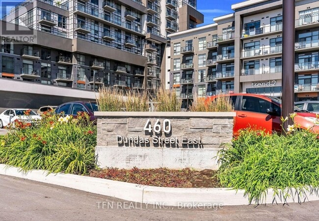 property at 460 Dundas St E