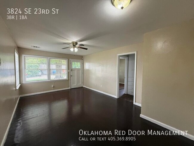 3824 SE 23rd St in Del City, OK - Building Photo - Building Photo