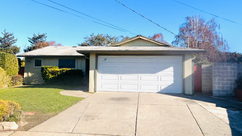 1742 Catalpa Ct in Hayward, CA - Building Photo