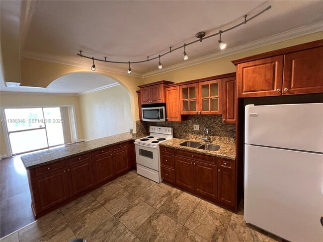 property at 1600 NE 114th St