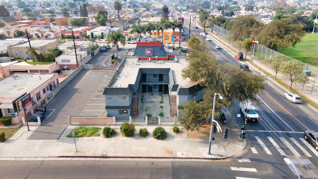 2200-2204 W Slauson Ave in Los Angeles, CA - Building Photo - Building Photo