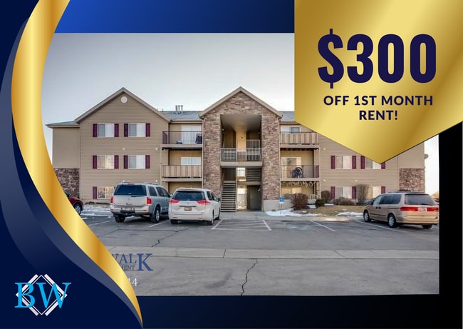 property at 1529 Westbury Way