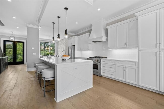 1272 Appleden Way in Brookhaven, GA - Building Photo - Building Photo