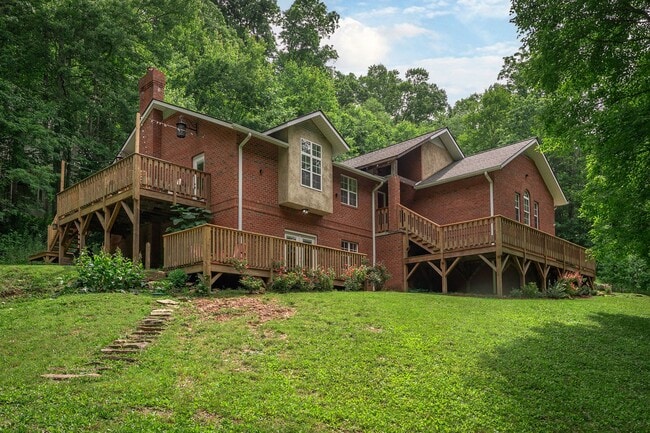 property at 22 Indian Knob Rd