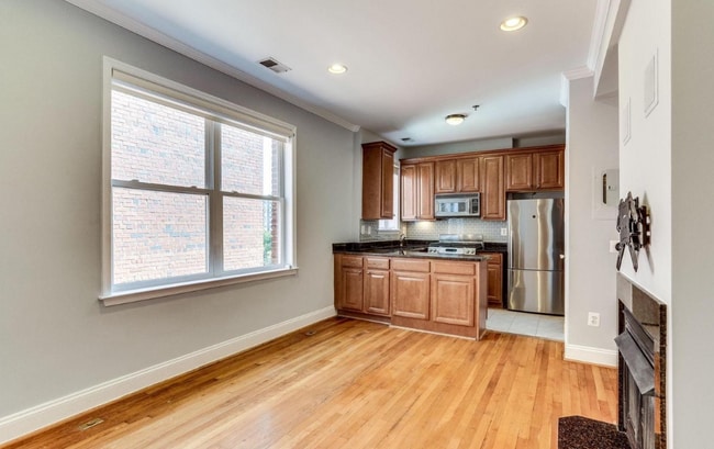 property at 1438 Columbia Rd NW