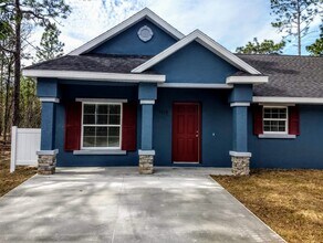 9278 N Travis Dr in Citrus Springs, FL - Building Photo - Building Photo