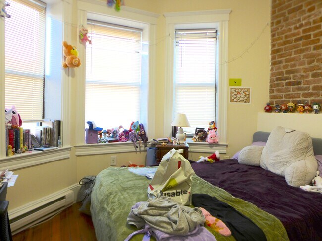 868 Huntington Ave, Unit 5 in Boston, MA - Building Photo - Building Photo