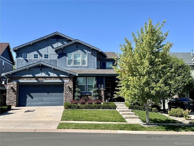 property at 25447 E Arbor Dr