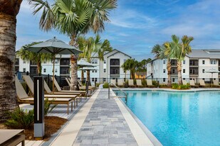 Collins Preserve in Jacksonville, FL - Building Photo