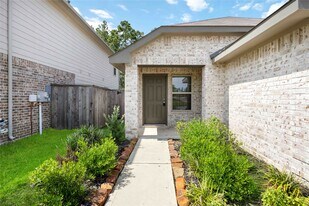 3651 Solanum Dr in Conroe, TX - Building Photo