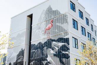 Mya in Salt Lake City, UT - Foto de edificio - Building Photo