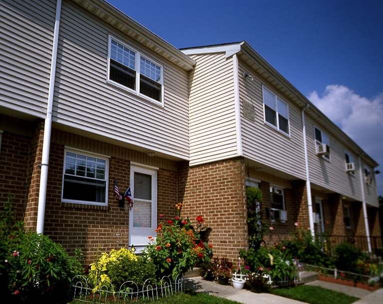 Penns Grove Apartments in Penns Grove, NJ - Foto de edificio