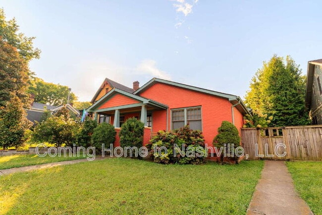 property at 818 Fatherland St