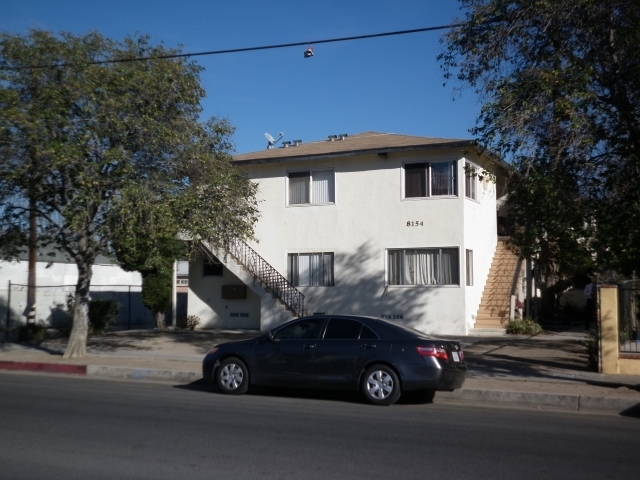 8154-8156 1/2 Sepulveda Pl in Panorama City, CA - Building Photo - Other