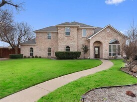 1103 Pawnee Ct in Carrollton, TX - Building Photo