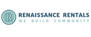 Property Management Company Logo Renaissance Rentals