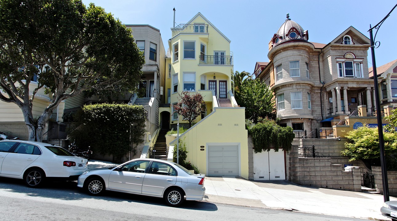 780-782 Dolores St in San Francisco, CA - Building Photo