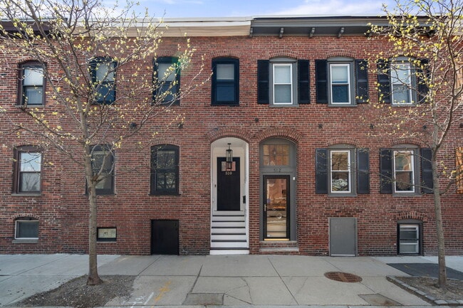 property at 510 Medford St