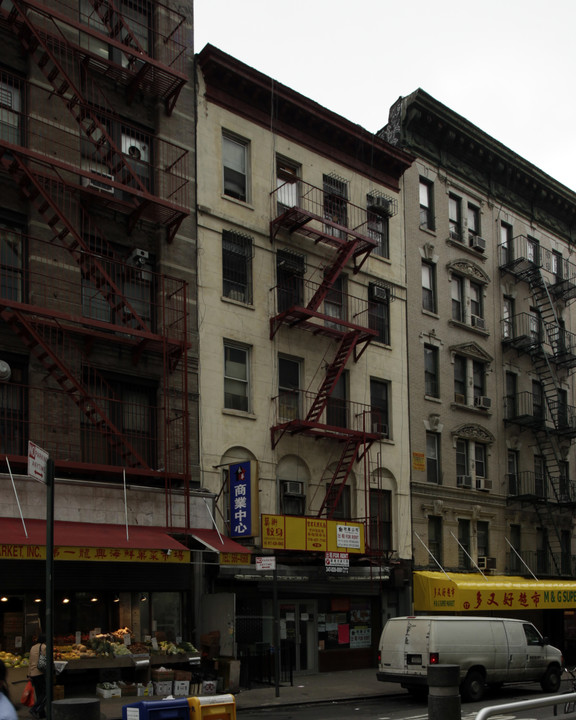 15 Catherine St in New York, NY - Foto de edificio