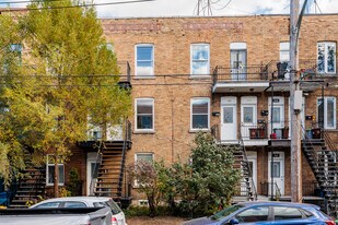 3818 Joseph Rue in Verdun, QC - Building Photo