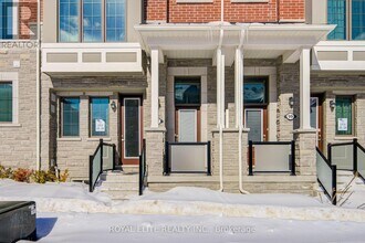 97 Thomas Frisby Jr Cres in Markham, ON - Building Photo - Building Photo