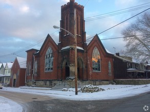 1501 Union Ave in McKeesport, PA - Building Photo - Building Photo