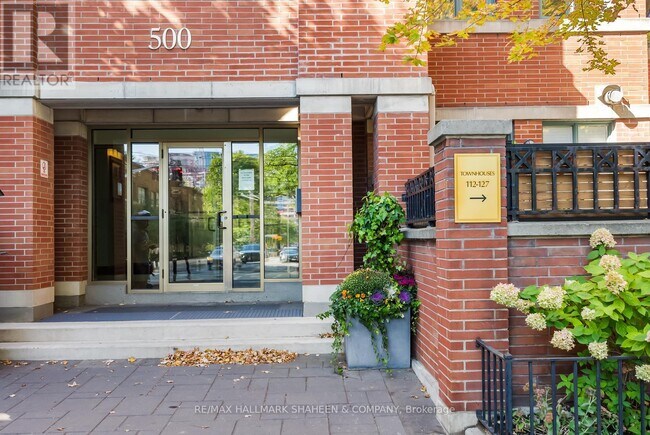 500 Richmond St W in Toronto, ON - Building Photo - Building Photo