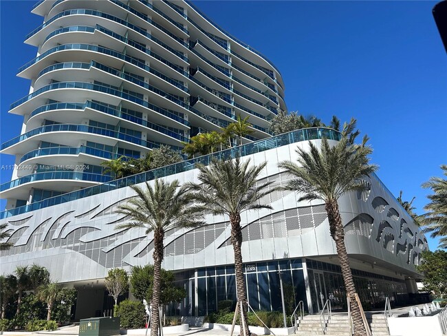 property at 17550 Collins Ave