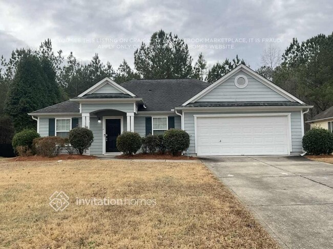 property at 2943 Edgewater St SW