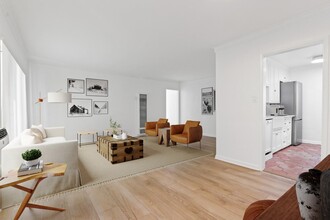 Larrabee One in West Hollywood, CA - Building Photo - Building Photo