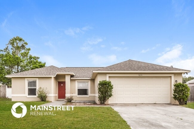 property at 3634 Amber Ln