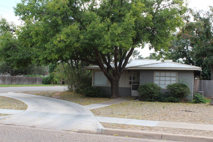 3601 31st St in Lubbock, TX - Building Photo