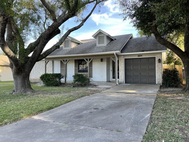 1809 Prairie Star Ln in Round Rock, TX - Building Photo - Building Photo