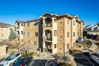 Villas at Bear Creek in Colorado Springs, CO - Building Photo - Building Photo