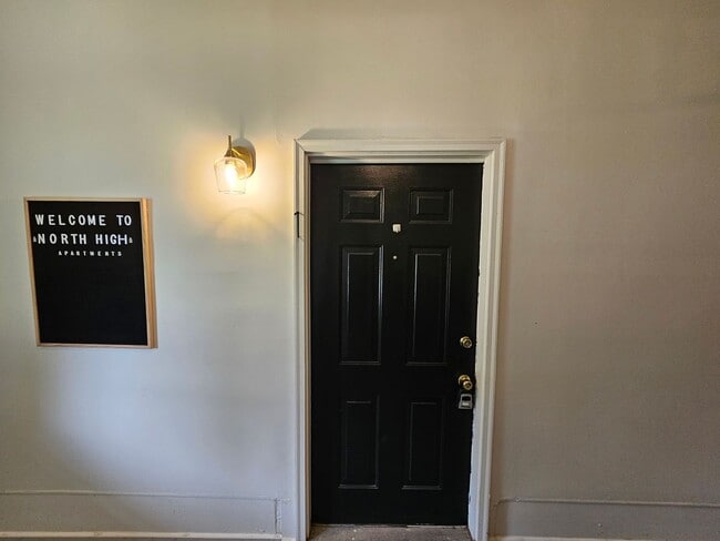 property at 700 N High St