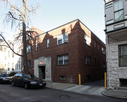 1815 Riggs Place Apartamentos