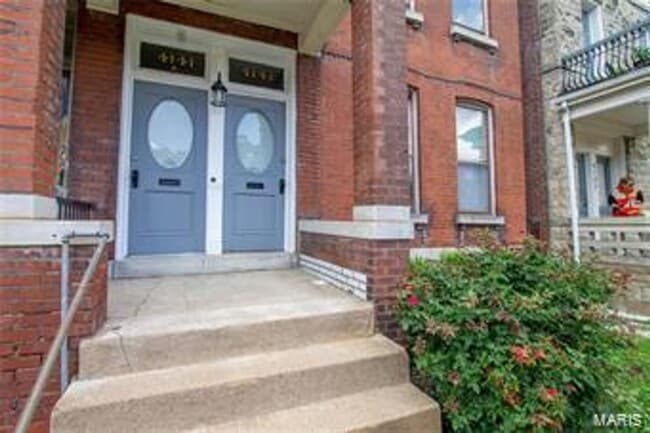 property at 4141 Flad Ave