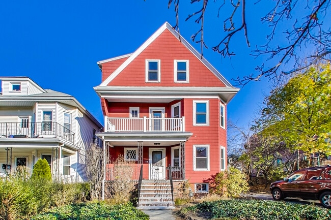 183 Powder House Blvd, Unit 2