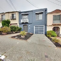 174 Arch St in San Francisco, CA - Foto de edificio - Building Photo