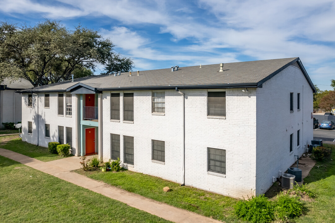 Ashford Costa Azure in Austin, TX - Foto de edificio