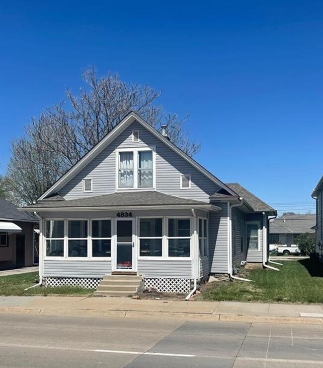 property at 4834 Adams St