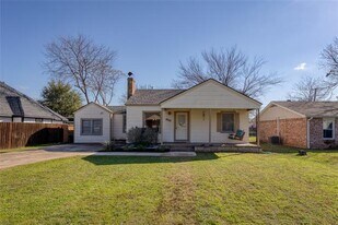 4525 Almena Rd in River Oaks, TX - Building Photo