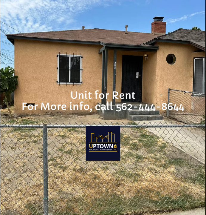 515-521 S Tamarind Ave in Compton, CA - Building Photo