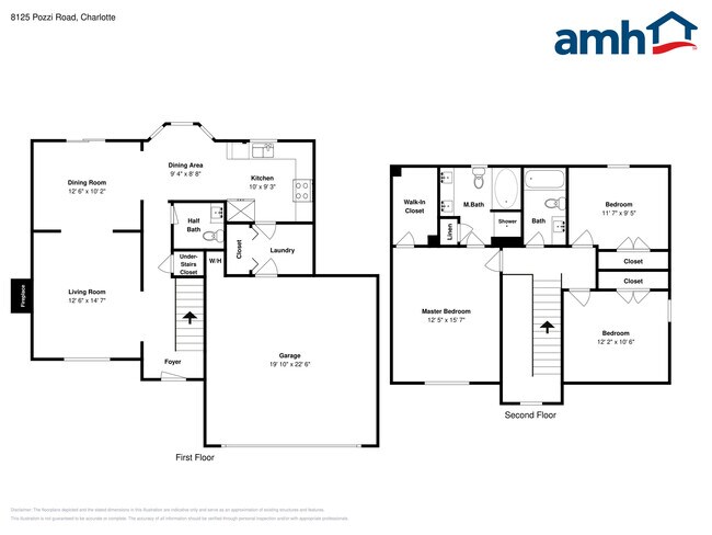 8125 Pozzi Rd in Charlotte, NC - Building Photo - Building Photo