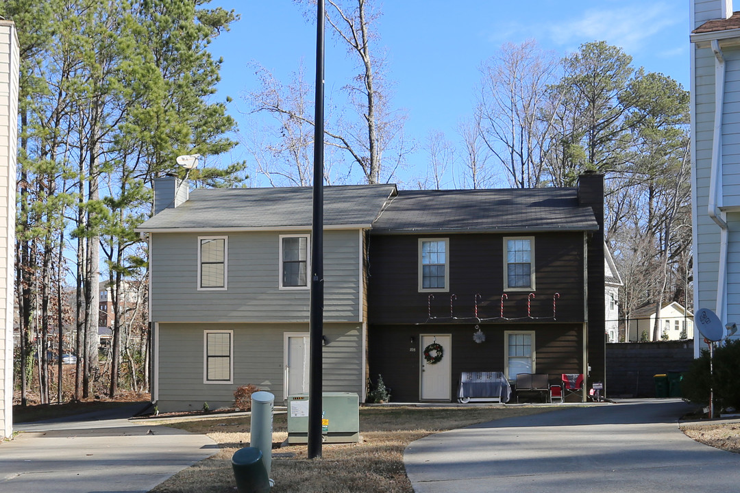 108-110 Woodberry Ct in Woodstock, GA - Foto de edificio