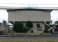 819 University Ave in Honolulu, HI - Foto de edificio - Building Photo