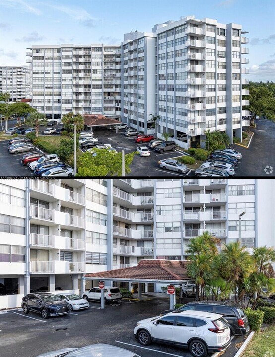 1200 NE Miami Gardens Dr in Miami, FL - Building Photo