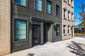 Gabbott's Row Townhomes in Salt Lake City, UT - Building Photo - Building Photo