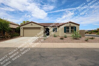 1548 E Chaparral Pl in Casa Grande, AZ - Building Photo - Building Photo