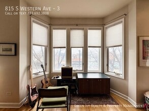 815 S Western Ave in Chicago, IL - Building Photo - Building Photo